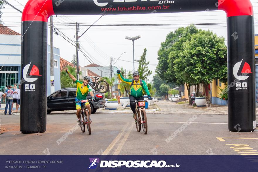 3º Desafio Guaraci Adventure MTB