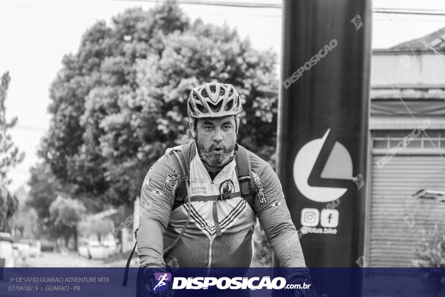 3º Desafio Guaraci Adventure MTB