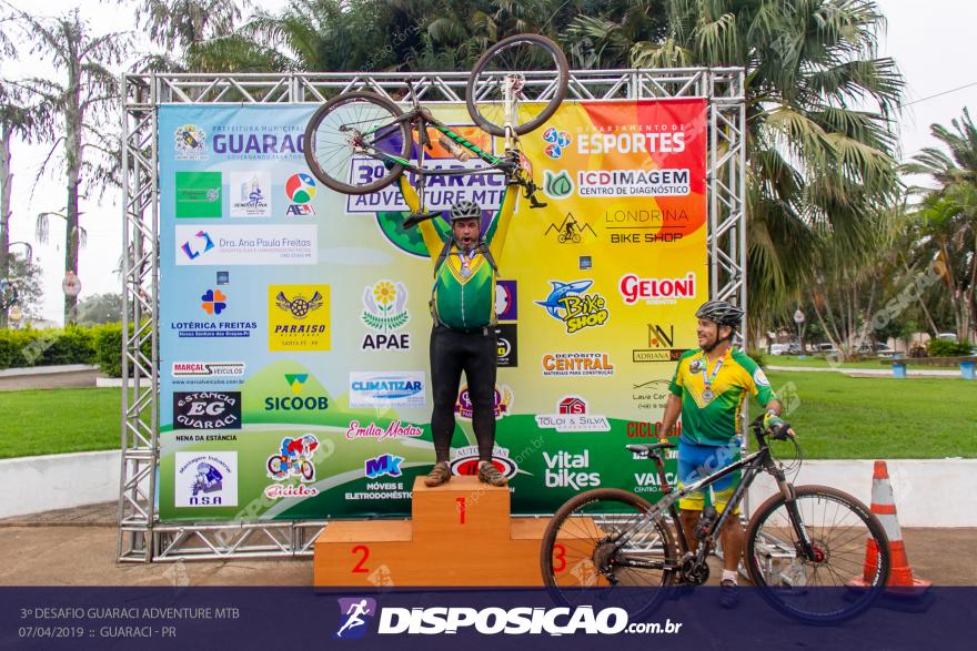 3º Desafio Guaraci Adventure MTB