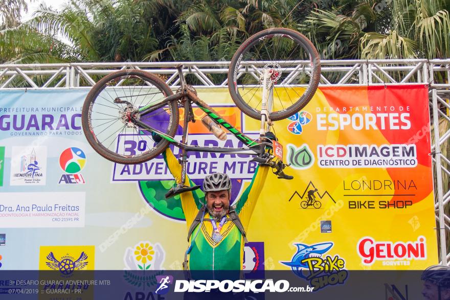 3º Desafio Guaraci Adventure MTB