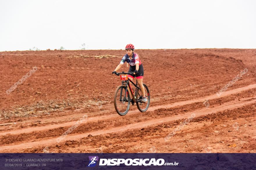 3º Desafio Guaraci Adventure MTB