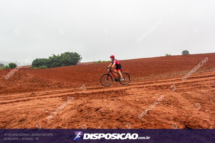 3º Desafio Guaraci Adventure MTB