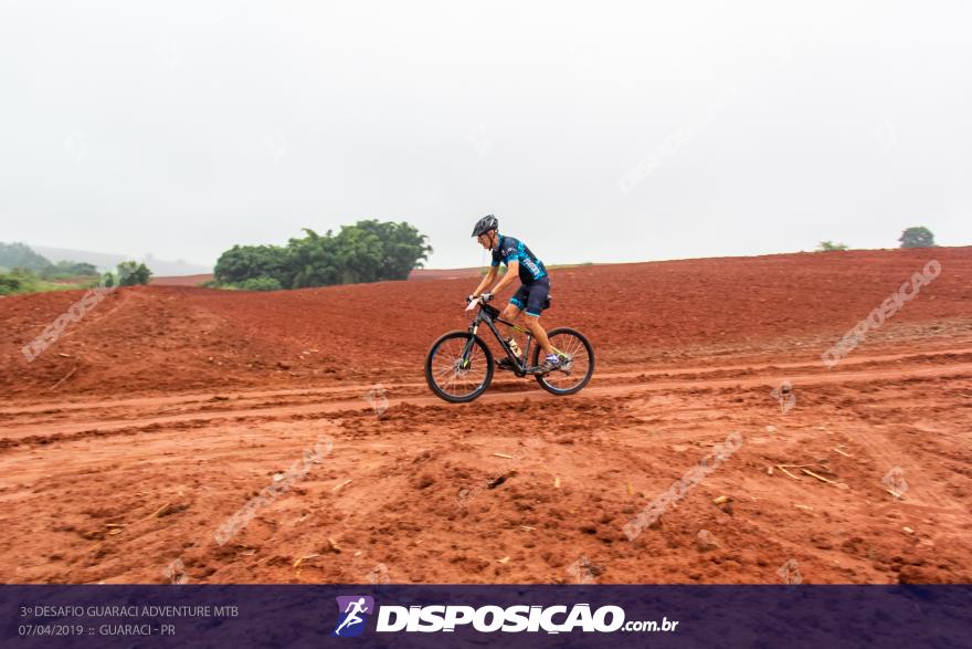 3º Desafio Guaraci Adventure MTB