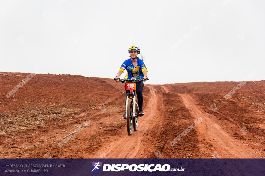 3º Desafio Guaraci Adventure MTB