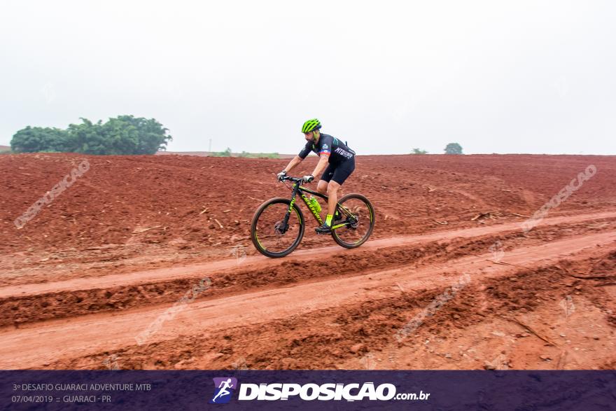 3º Desafio Guaraci Adventure MTB