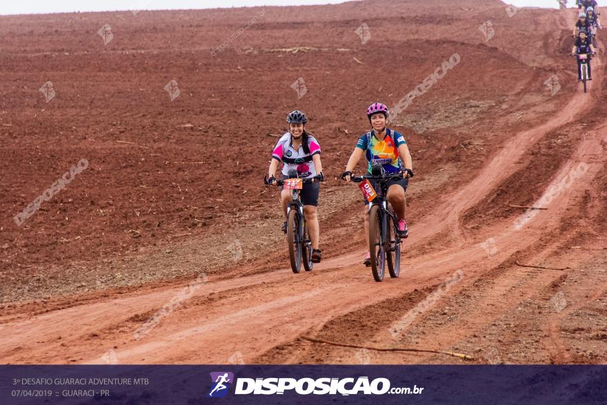 3º Desafio Guaraci Adventure MTB