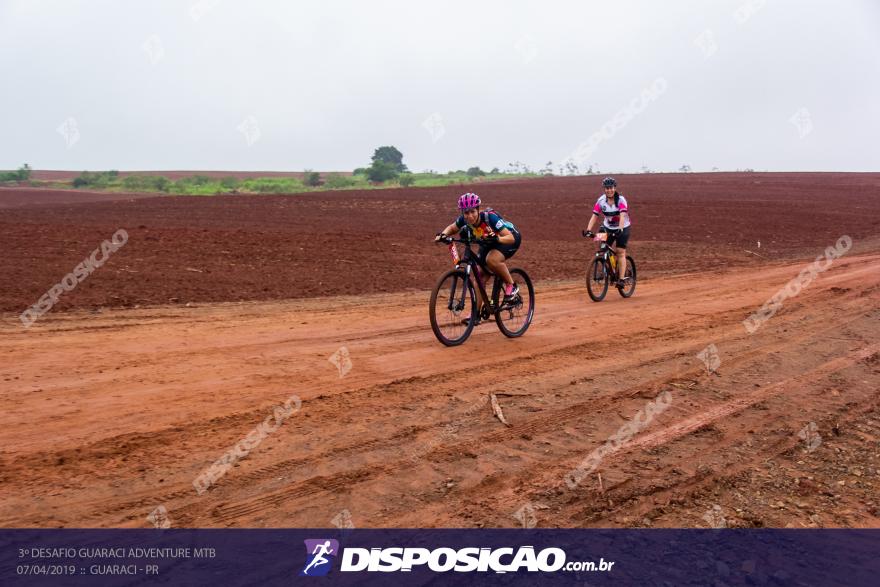 3º Desafio Guaraci Adventure MTB