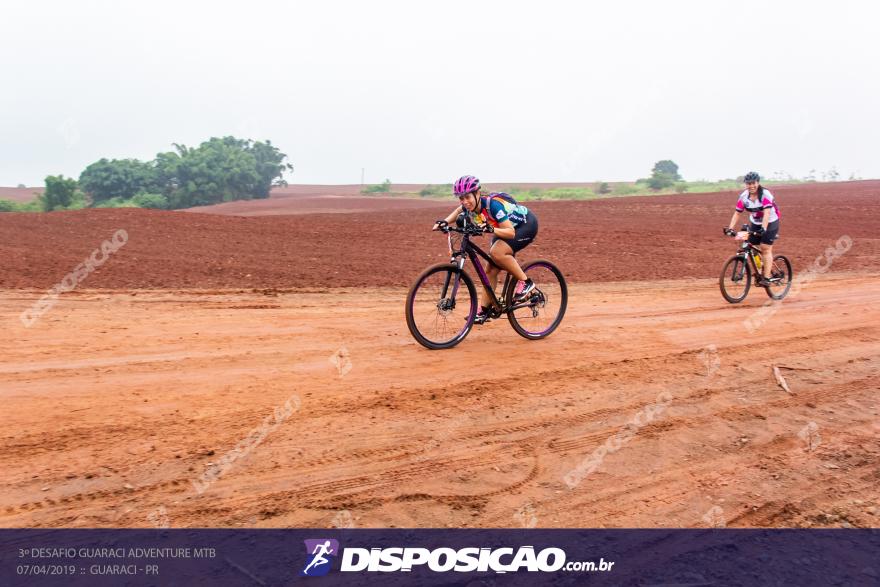 3º Desafio Guaraci Adventure MTB