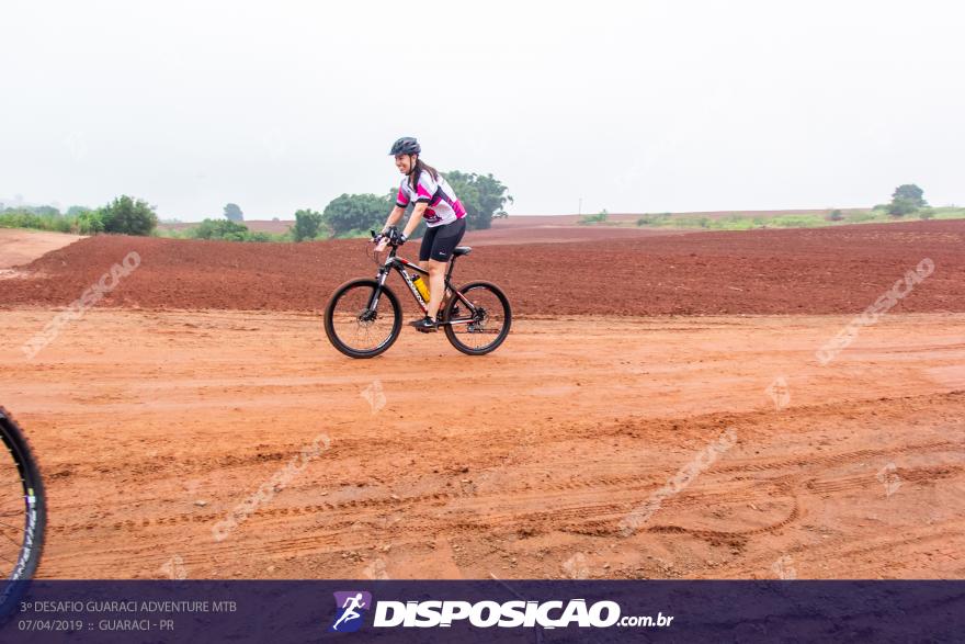 3º Desafio Guaraci Adventure MTB