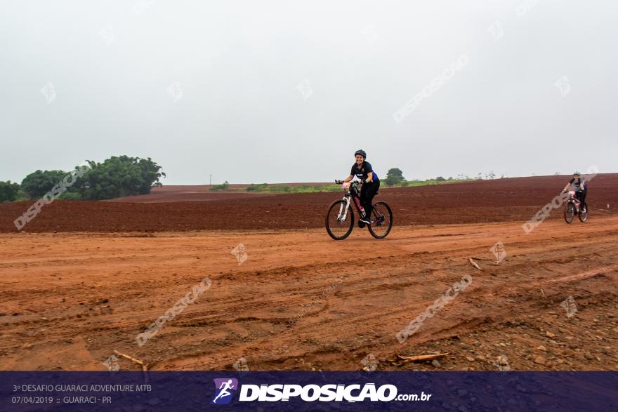 3º Desafio Guaraci Adventure MTB