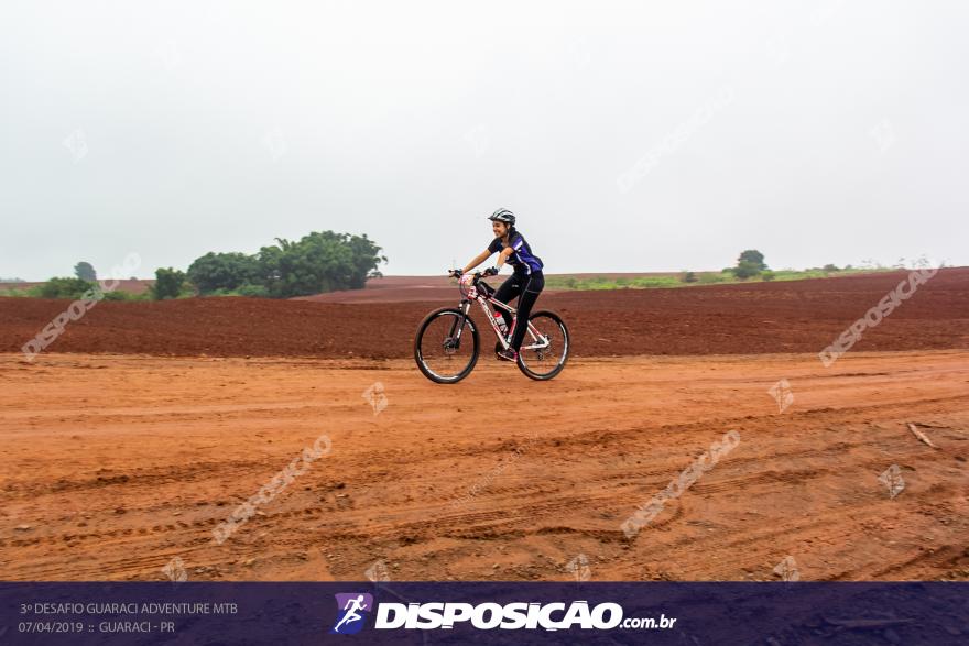 3º Desafio Guaraci Adventure MTB