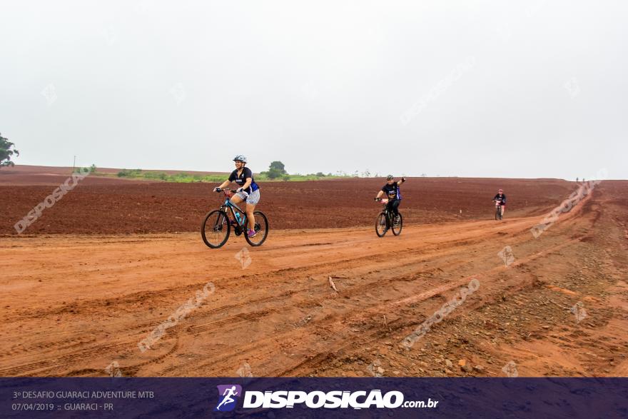 3º Desafio Guaraci Adventure MTB