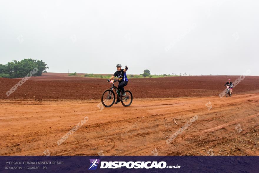 3º Desafio Guaraci Adventure MTB