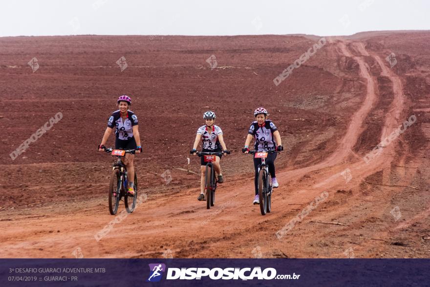 3º Desafio Guaraci Adventure MTB