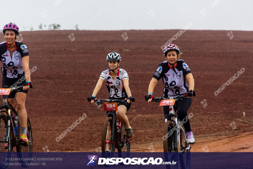 3º Desafio Guaraci Adventure MTB