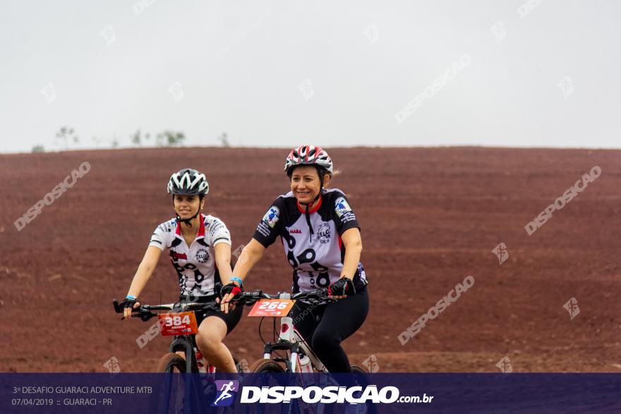 3º Desafio Guaraci Adventure MTB