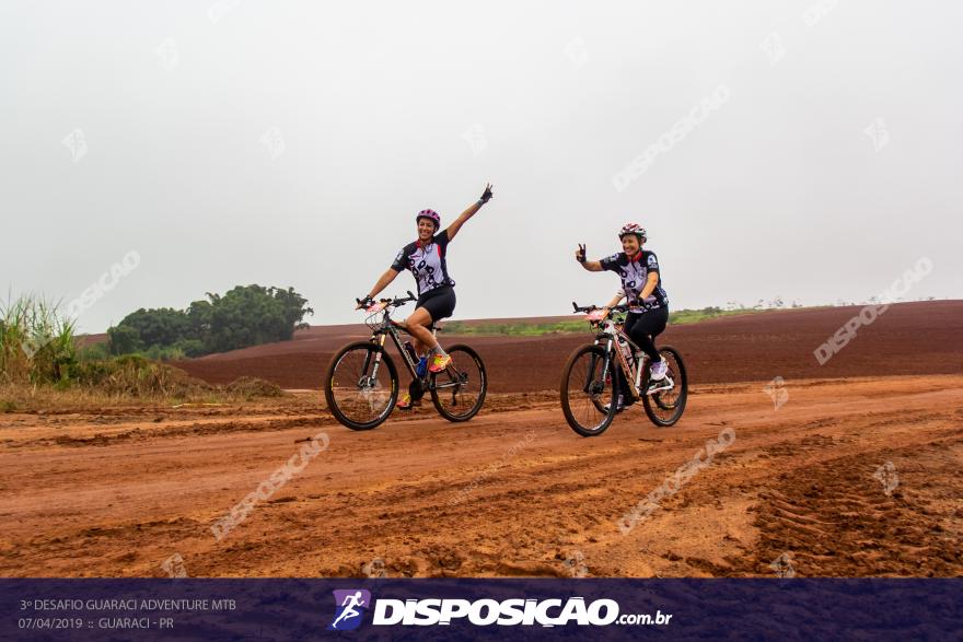 3º Desafio Guaraci Adventure MTB