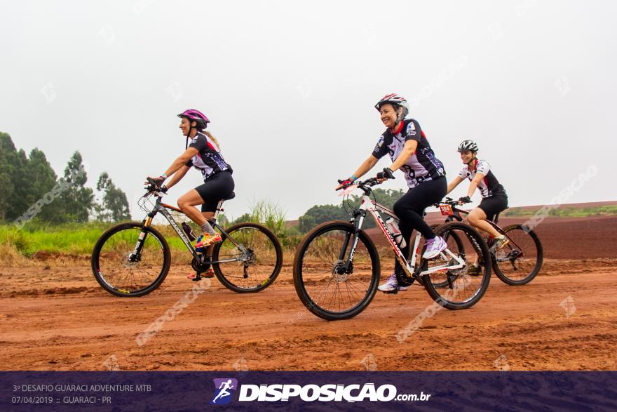 3º Desafio Guaraci Adventure MTB