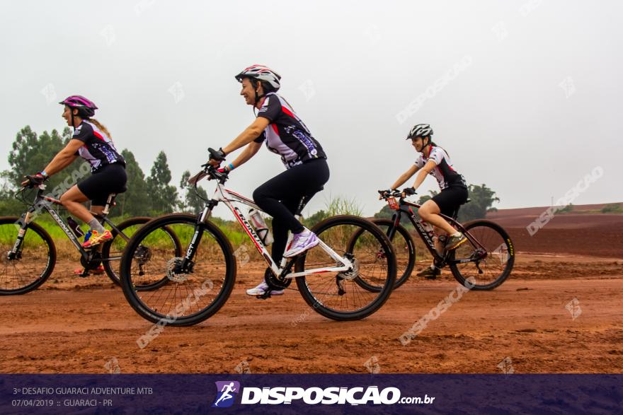 3º Desafio Guaraci Adventure MTB