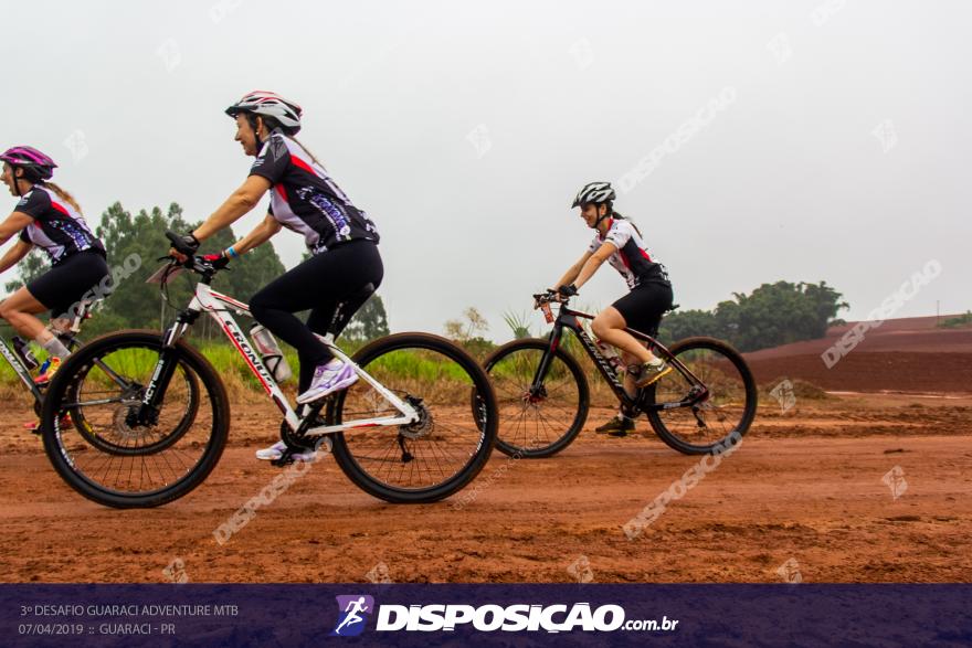 3º Desafio Guaraci Adventure MTB