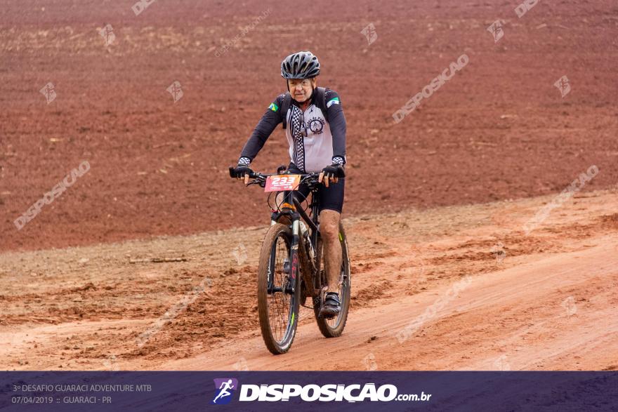 3º Desafio Guaraci Adventure MTB