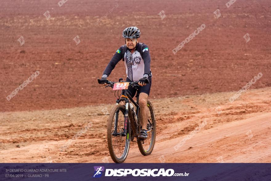 3º Desafio Guaraci Adventure MTB