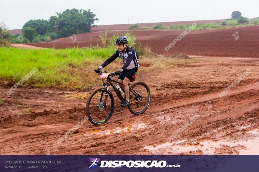 3º Desafio Guaraci Adventure MTB