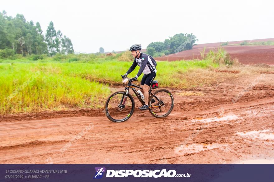 3º Desafio Guaraci Adventure MTB