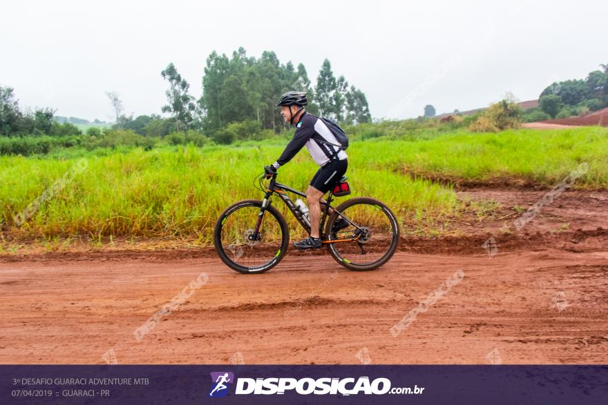 3º Desafio Guaraci Adventure MTB