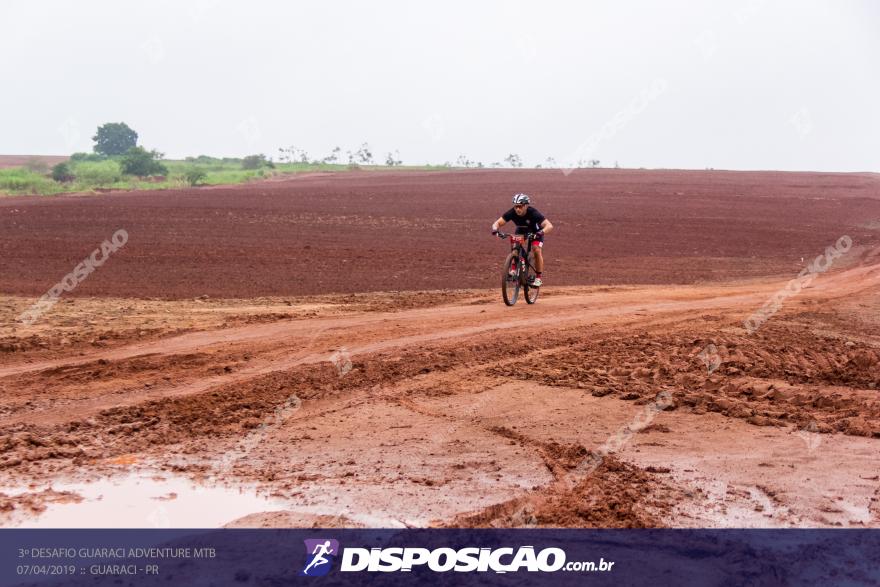 3º Desafio Guaraci Adventure MTB