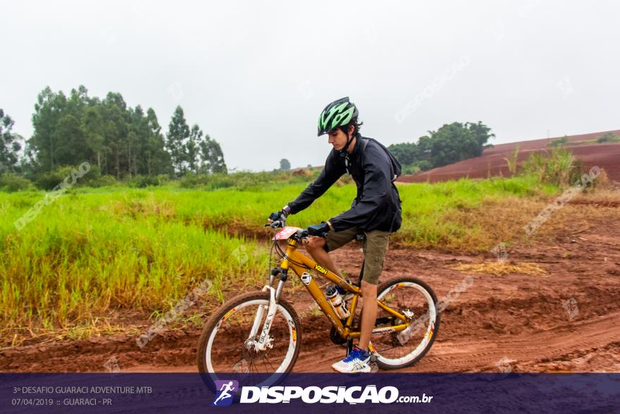 3º Desafio Guaraci Adventure MTB