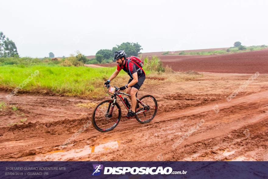 3º Desafio Guaraci Adventure MTB