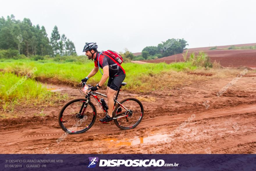 3º Desafio Guaraci Adventure MTB