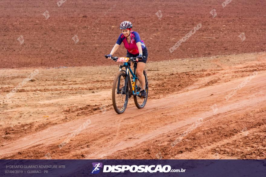 3º Desafio Guaraci Adventure MTB