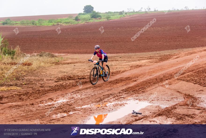 3º Desafio Guaraci Adventure MTB