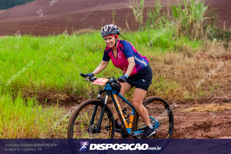 3º Desafio Guaraci Adventure MTB