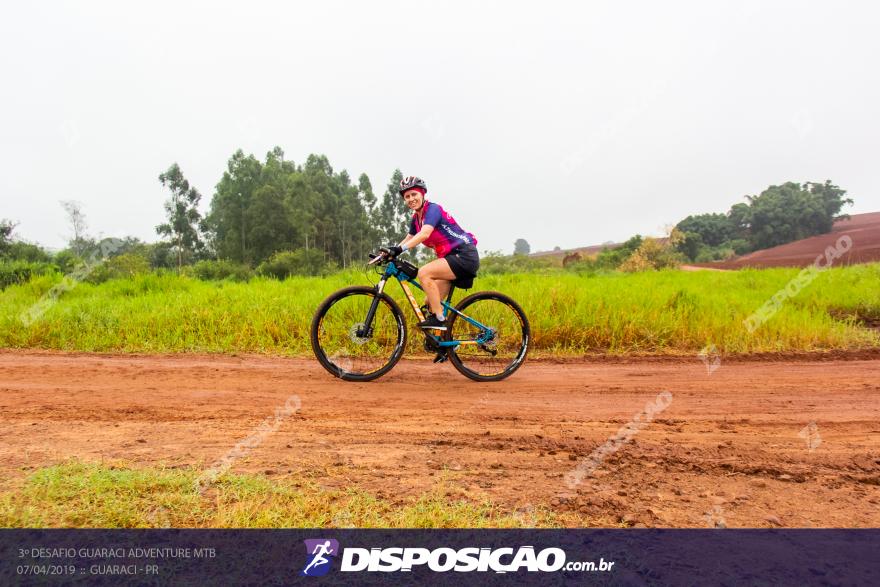 3º Desafio Guaraci Adventure MTB