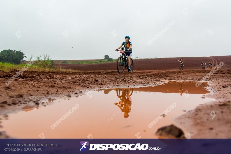 3º Desafio Guaraci Adventure MTB