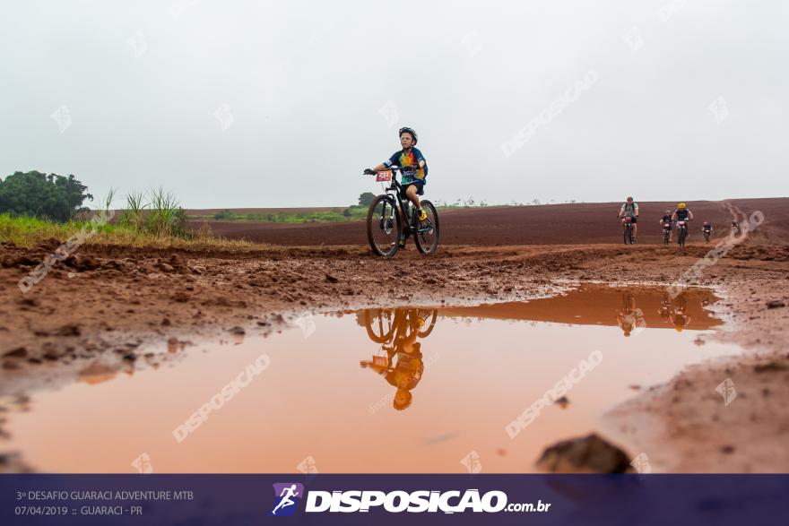 3º Desafio Guaraci Adventure MTB