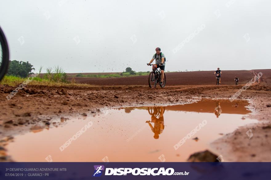 3º Desafio Guaraci Adventure MTB