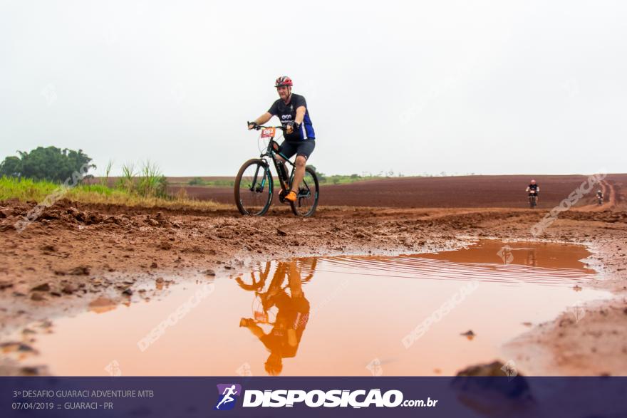 3º Desafio Guaraci Adventure MTB