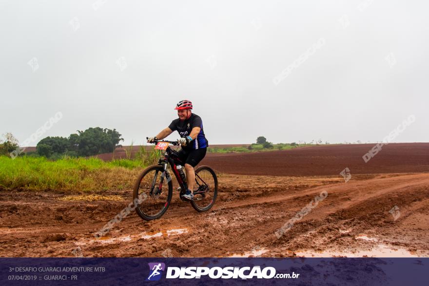 3º Desafio Guaraci Adventure MTB