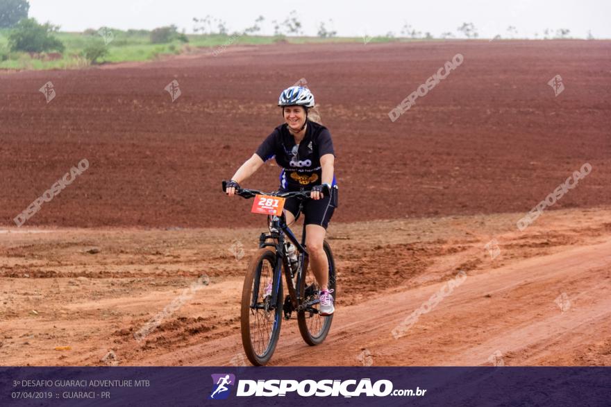 3º Desafio Guaraci Adventure MTB