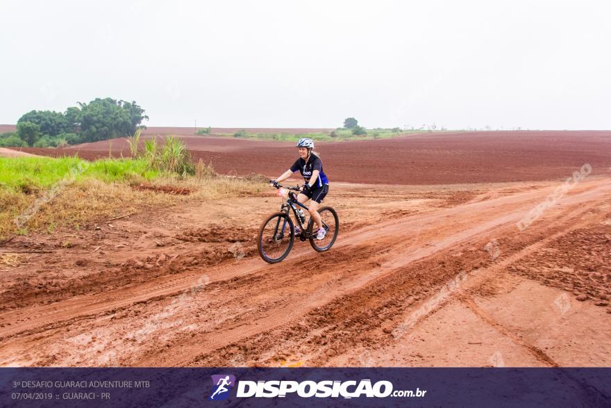 3º Desafio Guaraci Adventure MTB