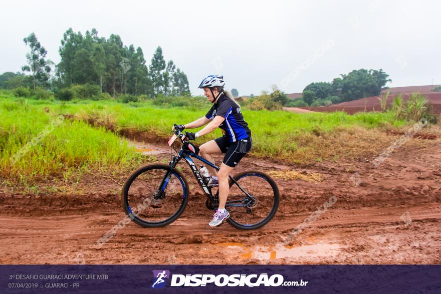 3º Desafio Guaraci Adventure MTB