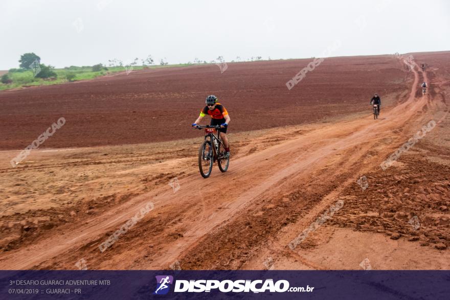 3º Desafio Guaraci Adventure MTB