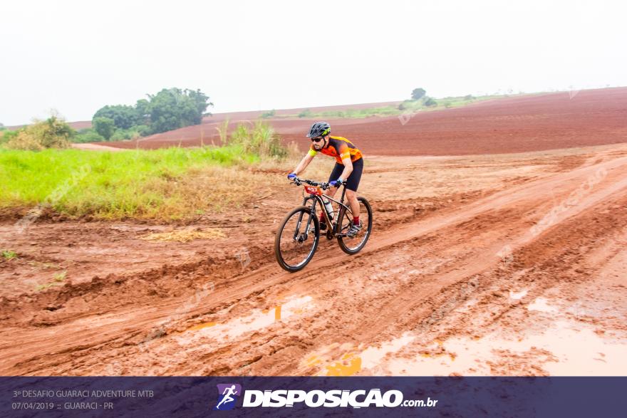 3º Desafio Guaraci Adventure MTB