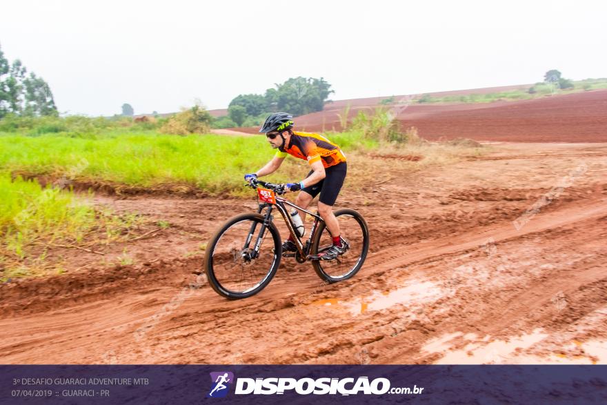 3º Desafio Guaraci Adventure MTB