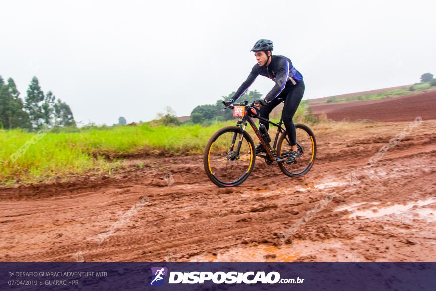 3º Desafio Guaraci Adventure MTB