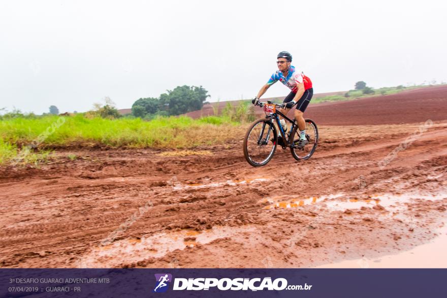 3º Desafio Guaraci Adventure MTB